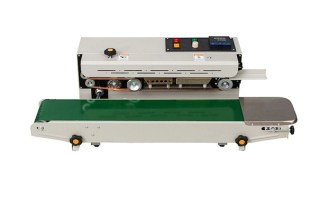 Конвейерный запайщик пакетов FR-800